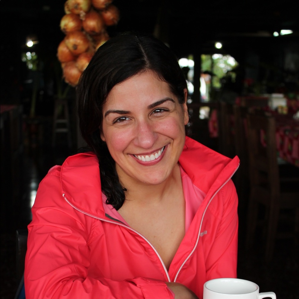 Meet your Posher, Jen